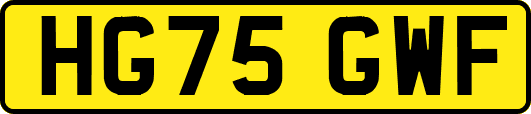 HG75GWF