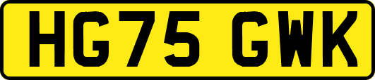 HG75GWK