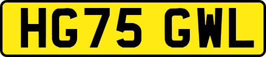 HG75GWL