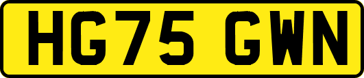 HG75GWN