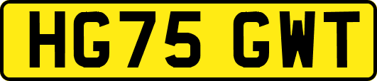 HG75GWT
