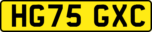 HG75GXC