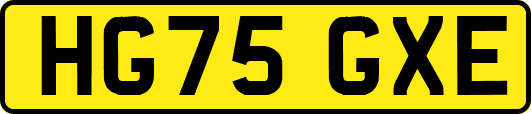 HG75GXE