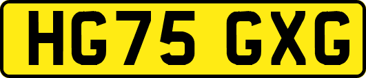 HG75GXG