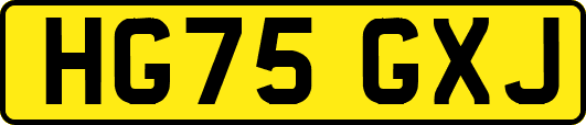 HG75GXJ