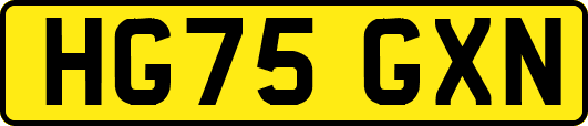 HG75GXN