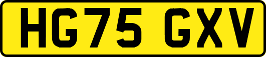 HG75GXV