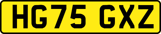 HG75GXZ