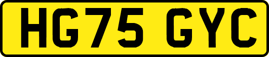 HG75GYC