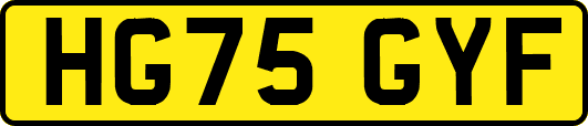 HG75GYF