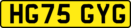 HG75GYG