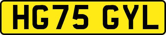HG75GYL