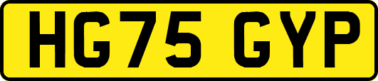 HG75GYP