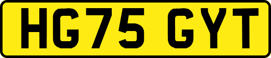 HG75GYT