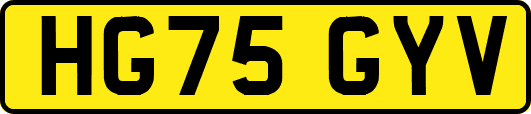 HG75GYV