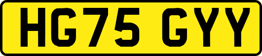 HG75GYY