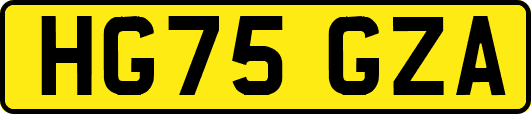 HG75GZA