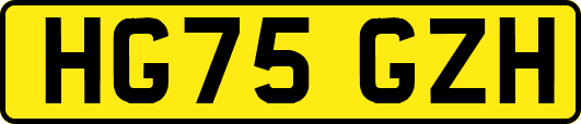 HG75GZH