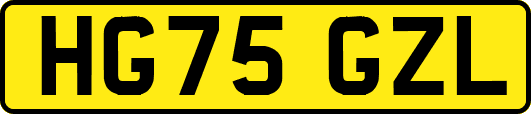 HG75GZL