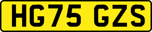 HG75GZS