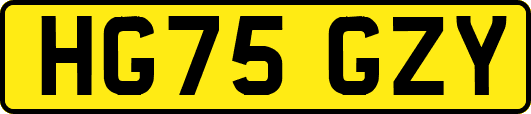 HG75GZY