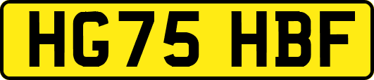 HG75HBF