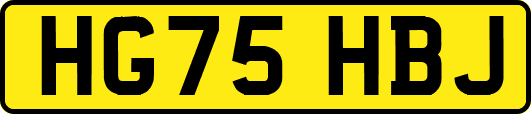 HG75HBJ