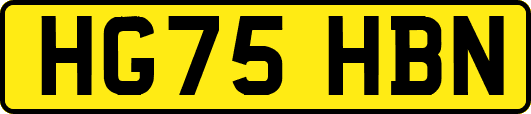 HG75HBN