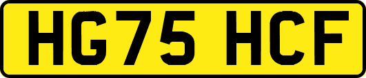 HG75HCF