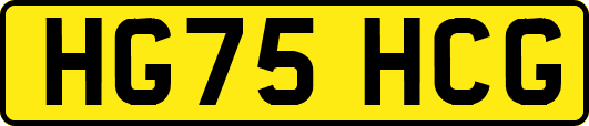HG75HCG
