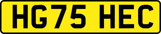 HG75HEC
