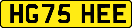 HG75HEE