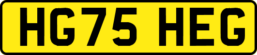 HG75HEG