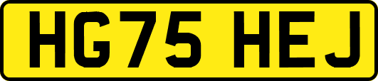 HG75HEJ