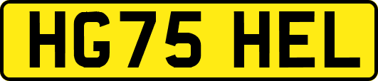 HG75HEL