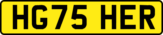 HG75HER