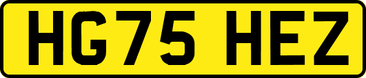 HG75HEZ