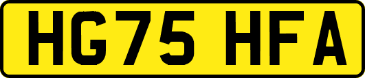 HG75HFA