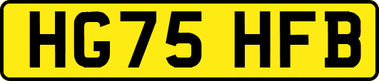 HG75HFB