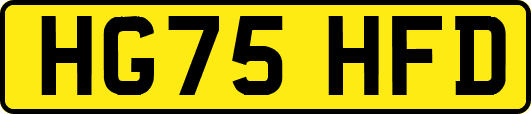 HG75HFD