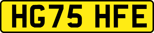HG75HFE