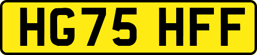 HG75HFF