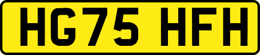 HG75HFH