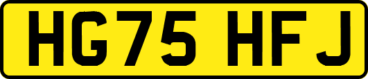 HG75HFJ