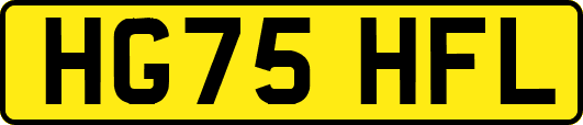 HG75HFL