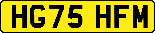 HG75HFM