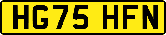 HG75HFN