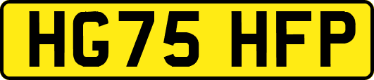 HG75HFP