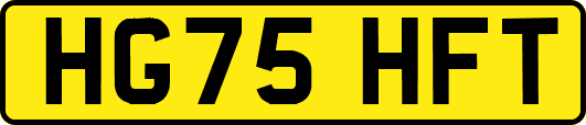 HG75HFT