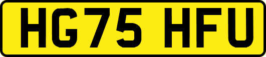HG75HFU